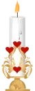 candel love