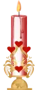 candel love