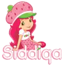 strawberry shortcake siddiqa