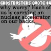 Ghostbusters