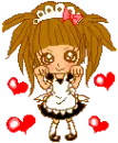 Maid doll