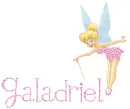 tinkerbell galadriel