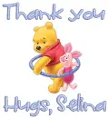 piglet pooh selina