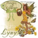 easter fairy