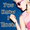 agyness deyn rocks!