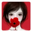 3) cute girl