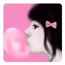 7) cute girl