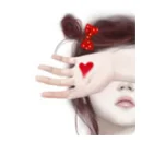 8) cute girl