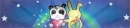 Mr. Panda & Mr. Bunny