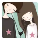 16) cute girl
