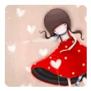 18) cute girl