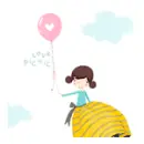 21) cute girl