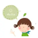 22) cute girl