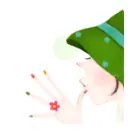 25) cute girl 