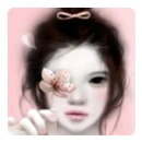 37)  cute girl