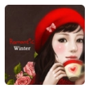 41) cute girl