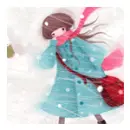 46) cute girl