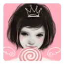 48) cute girl