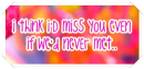 MOViE QUOTE :)