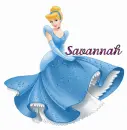 Cinderella Savannah