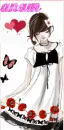 kawaii girl, anan