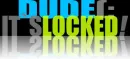 dude, its locked