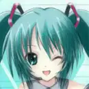 miku hatsune
