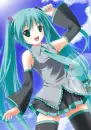 miku hatsune