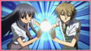 Hikari and Kei
