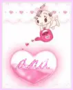 heart ana