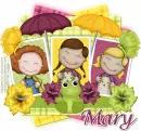 mary