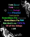 I am 