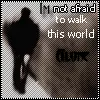 walk alone