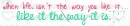 life quote