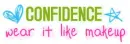 confidence makeup