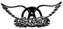 Aerosmith Logo silver