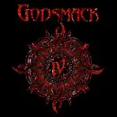 Godsmack band logo red