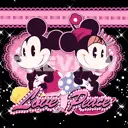love peACE mickey