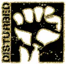 Disturbed logo