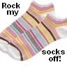 rock my socks off