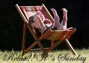 Relax...it's Sunday