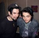 Gerard Way And A Dude