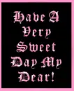 Sweet Day