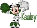 Kealey