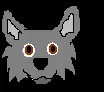 Animated Wolf Background