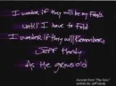Jeff hardy