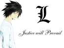 justice will prevail