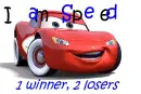 Lightning McQueen 
