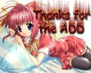 thanks for the ADD