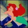 Ariel bored